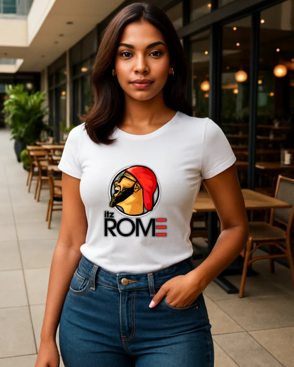 Itz Rome T Shirt – Itz Rome