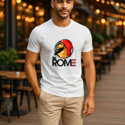 Itz Rome T Shirt