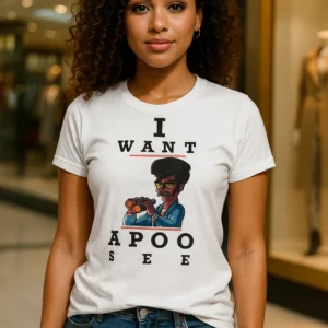 Apoo T Shirt