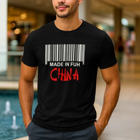China T Shirt