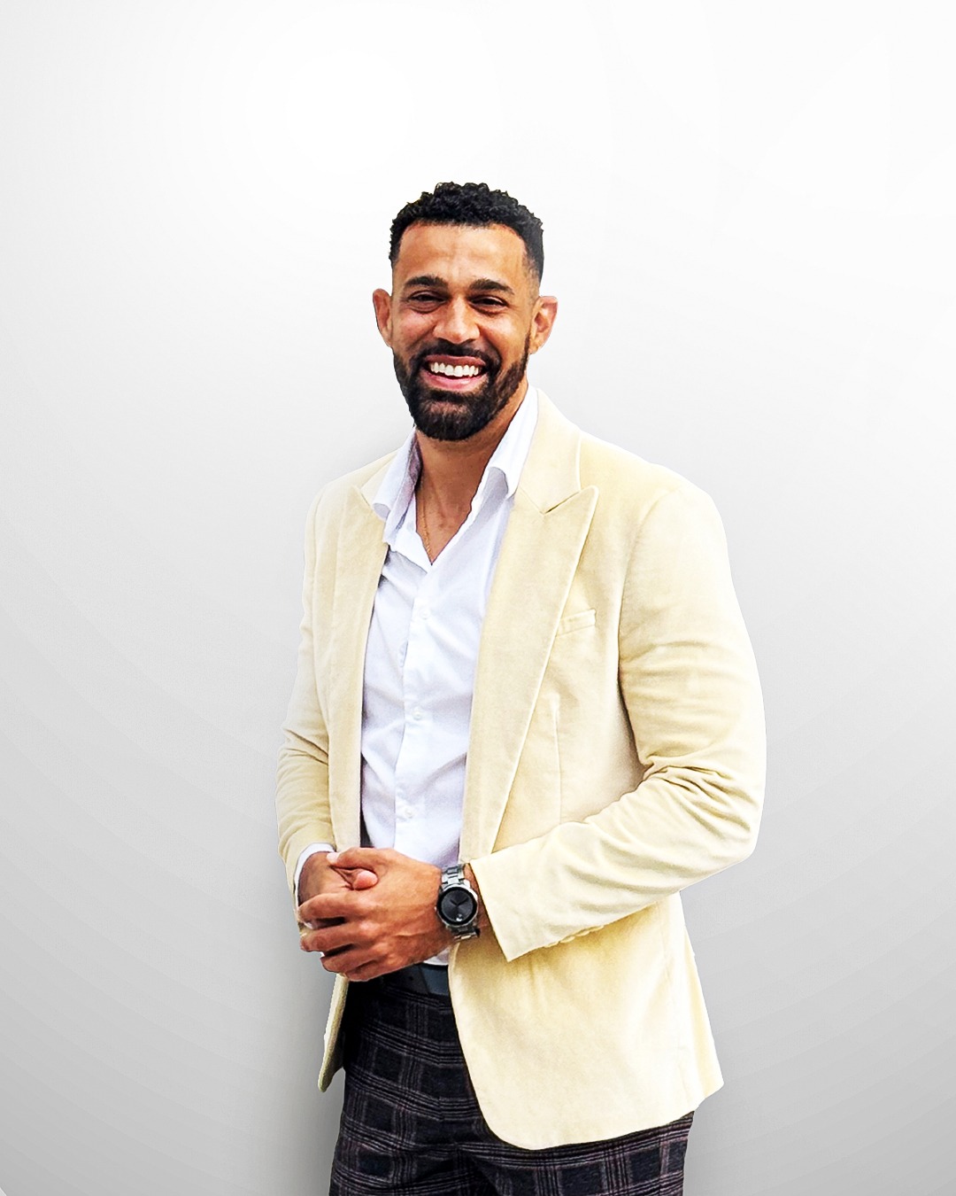 The Man Behind the Energy