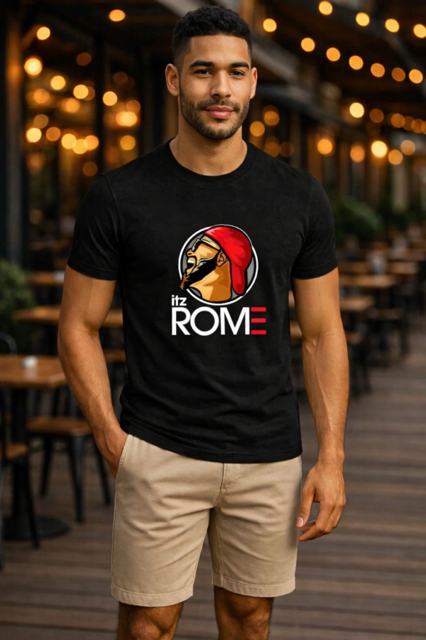 Itz Rome T Shirt – Itz Rome